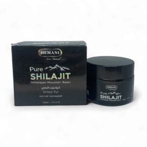 SHILAJIT HERBAL HEMANI 6.90EURO-50GR