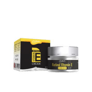 KREM AMINA RETINOL&VITAMIN E-50GR