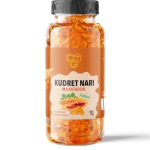 KAPSULA CTG KUDRET NARI + KANTARON 100cop 1150MG