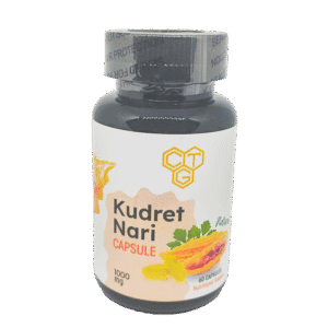 KAPSULA CTG 100% KUDRET NARI 60cop 1000MG