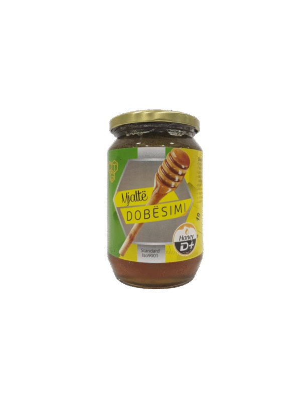 MJALTË DOBËSIMI - 1kg