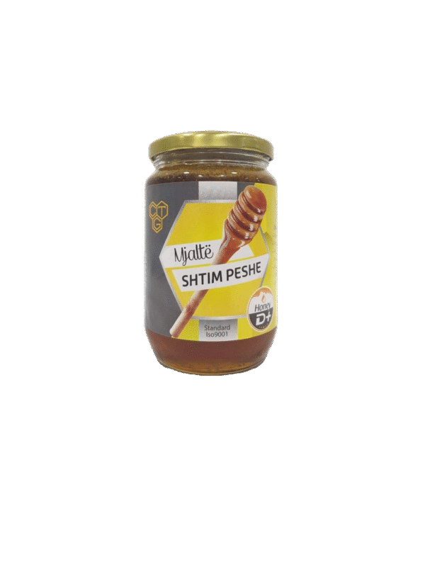 MJALT PËR SHTIM PESHE - 1kg