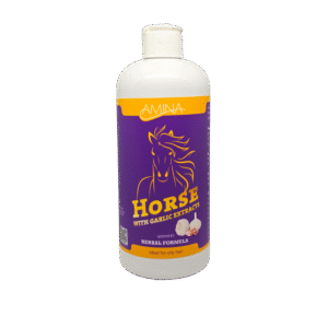 SHAMPO AMINA ME HUDHER – 400ml