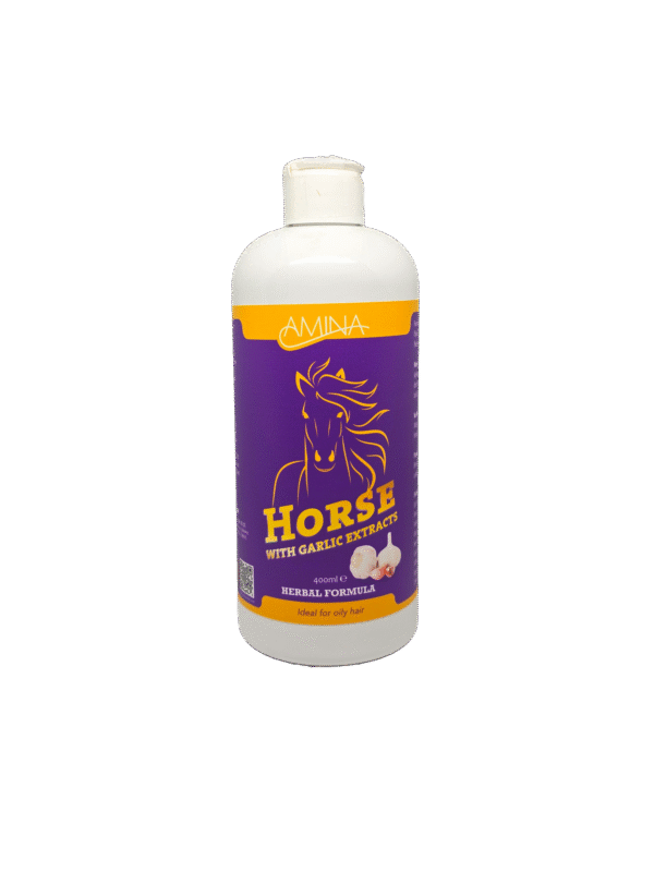 SHAMPO AMINA ME HUDHER – 400ml
