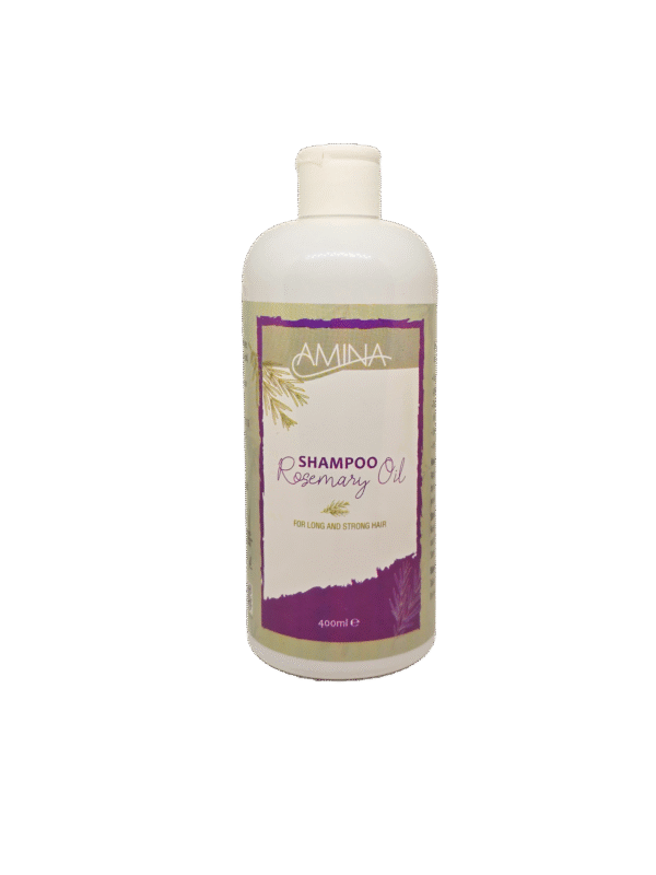 SHAMPO ME VAJ BIO ROZMARINE - 400ml