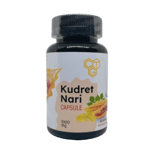 KAPSULA CTG 100% KUDRET NARI 60cop 1000MG