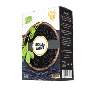 NIGELLA SATIVA PREMIUM (FARA E ZEZË) 100gr