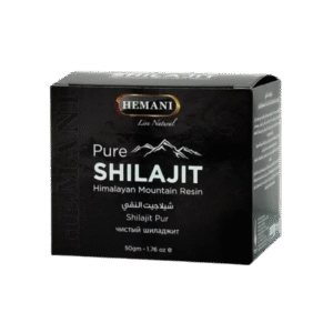 SHILAJIT HERBAL HEMANI 50gr