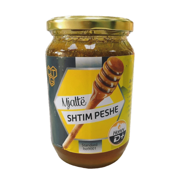 MJALTË PËR SHTIM PESHE - 1kg