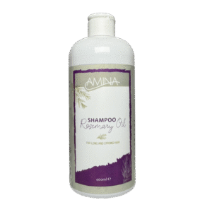 SHAMPO ME VAJ BIO ROZMARINE - 400ml