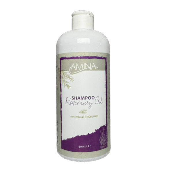 SHAMPO ME VAJ BIO ROZMARINE - 400ml