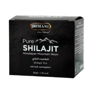 SHILAJIT HERBAL HEMANI 50gr