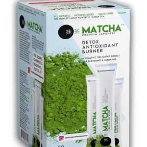 ÇAJ MATCHA CLASIK