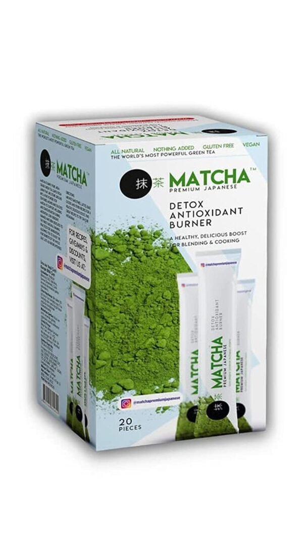 ÇAJ MATCHA CLASIK