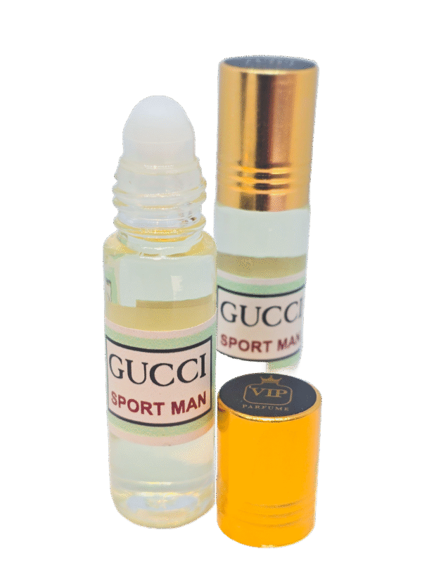 Gucci Sport man - Vajor 6ml