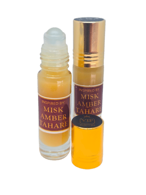 Misk Amber Tahara - Vajor 6ml