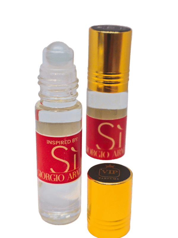 Sì Giorgio Armani - Vajor 6ml