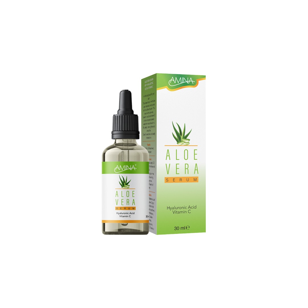SERUM AMINA ALOE VERA-30ML