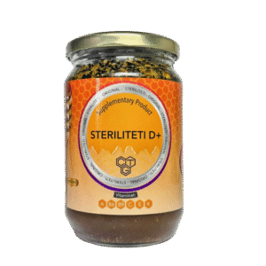 MJALTË STERILITETI D+ (PËR TRAJTIMIN E FERTILITETIT)