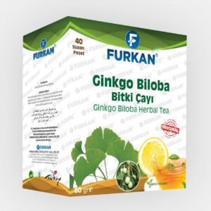 Çaj Gingobiloba