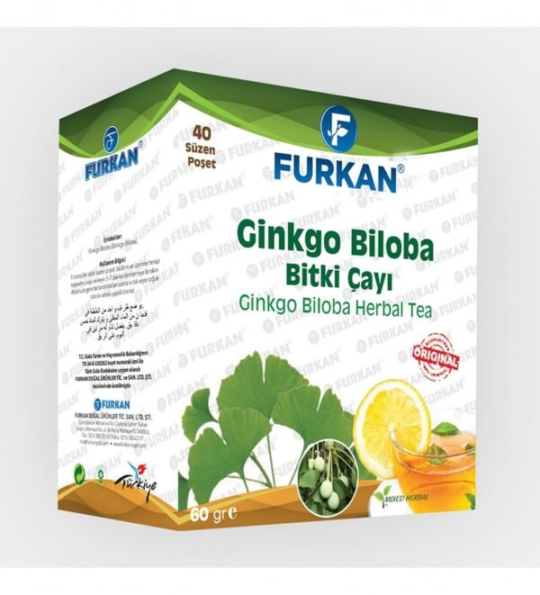 Çaj Gingobiloba