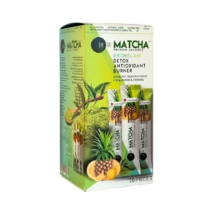Çaj Matcha Ananas