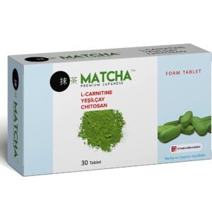 Kapsula Matcha