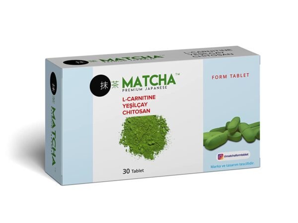 Kapsula Matcha