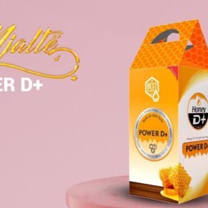MJALTË POWER D+ (SHTIM PESHE)