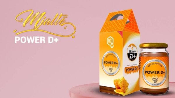 MJALTË POWER D+ (SHTIM PESHE)