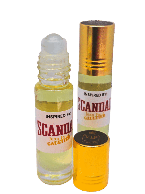 Scandal by Jean Paul Gaultier - Vajor 6ml