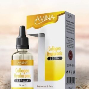 Serum AMINA me Collagen & Acid Hyaluronic 30ml