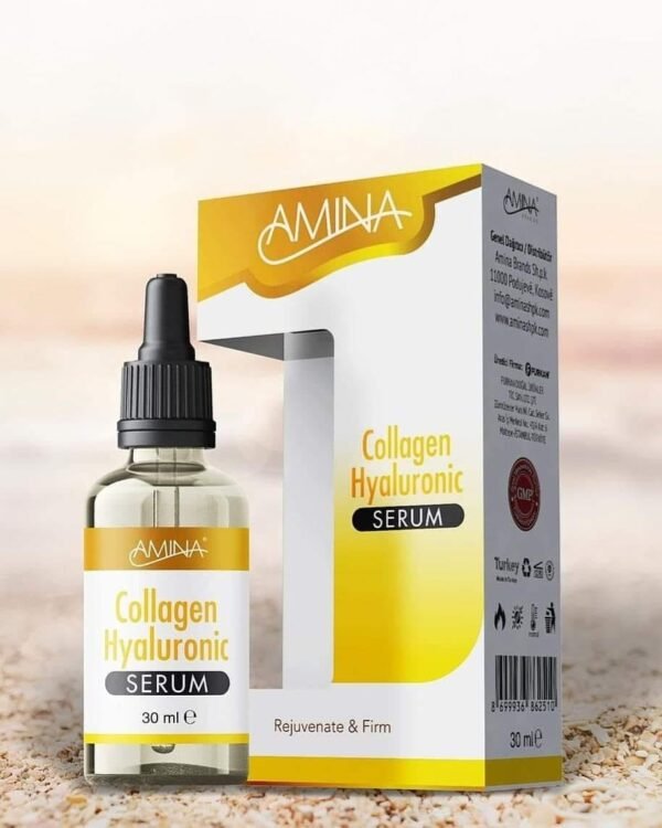 Serum AMINA me Collagen & Acid Hyaluronic 30ml