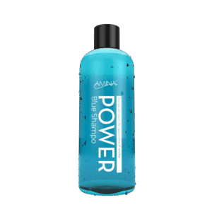 SHAMPO AMINA BLU FUQI PËR FLOKUN - 400ml