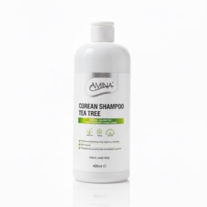 SHAMPO AMINA KOREAN TEA TREE - 400ml