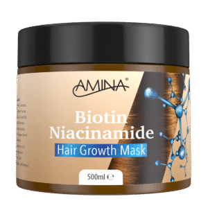 MASKË AMINA ME BIOTIN DHE NACINAMIDE - 500ml
