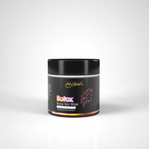 AMINA MASKË KALI ME BOTOX - 500ml
