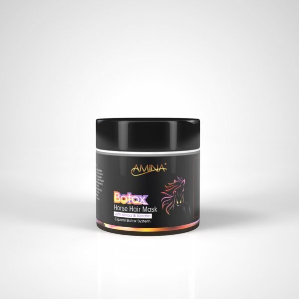 AMINA MASKË KALI ME BOTOX - 500ml