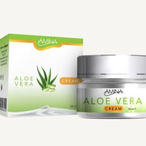 KREM AMINA ME ALOE VERA - 30ml