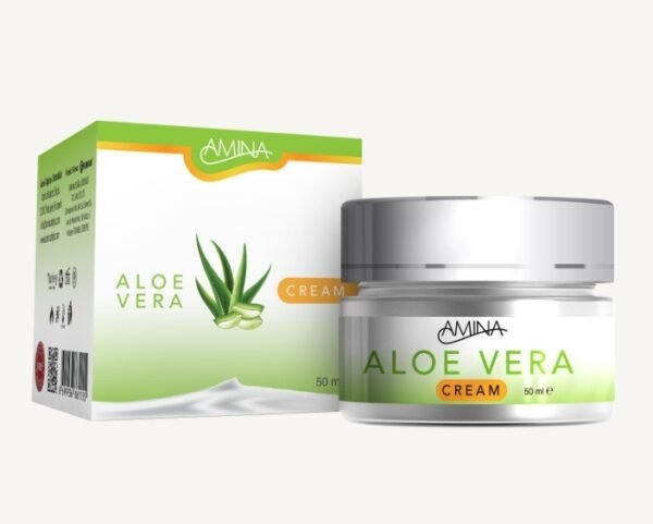 KREM AMINA ME ALOE VERA - 30ml