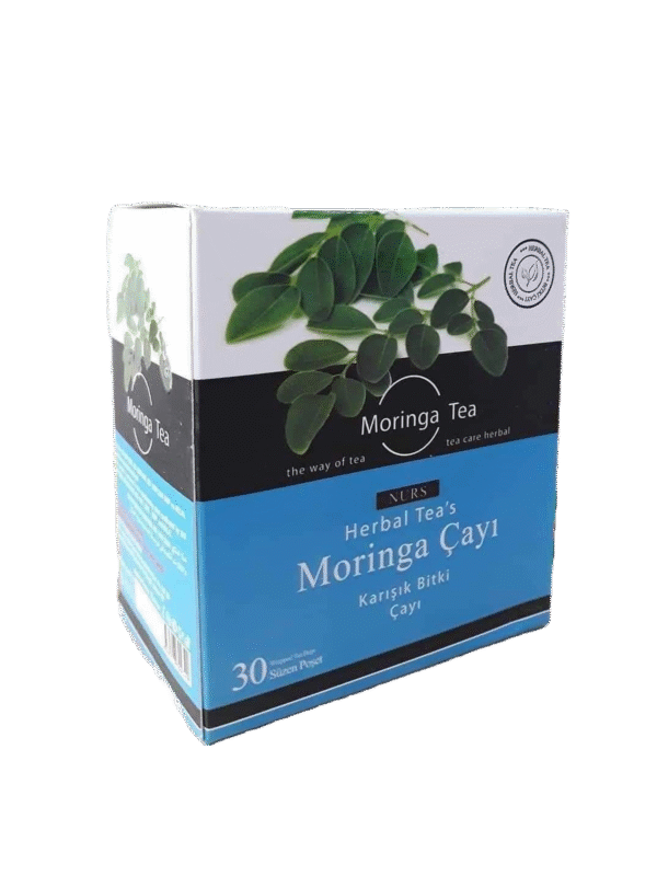 ÇAJ MORINGA