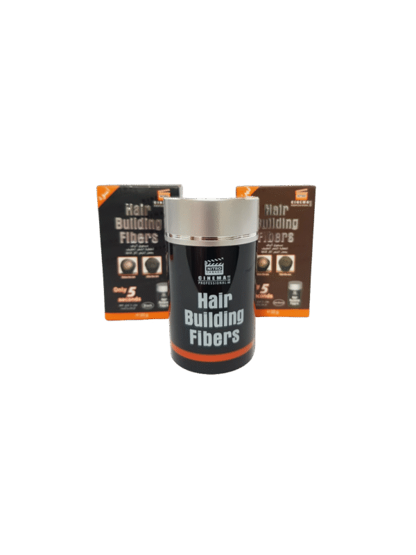 Hair Bulding Fibra Nitro