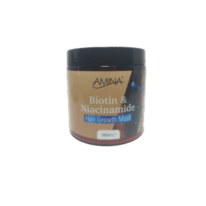 MASKË AMINA ME BIOTIN DHE NACINAMIDE - 500ml