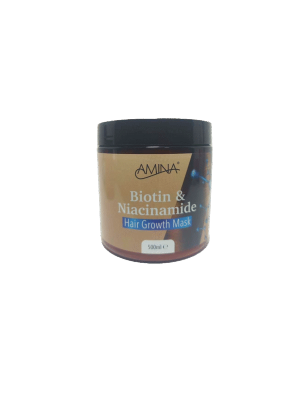 MASKË AMINA ME BIOTIN DHE NACINAMIDE - 500ml