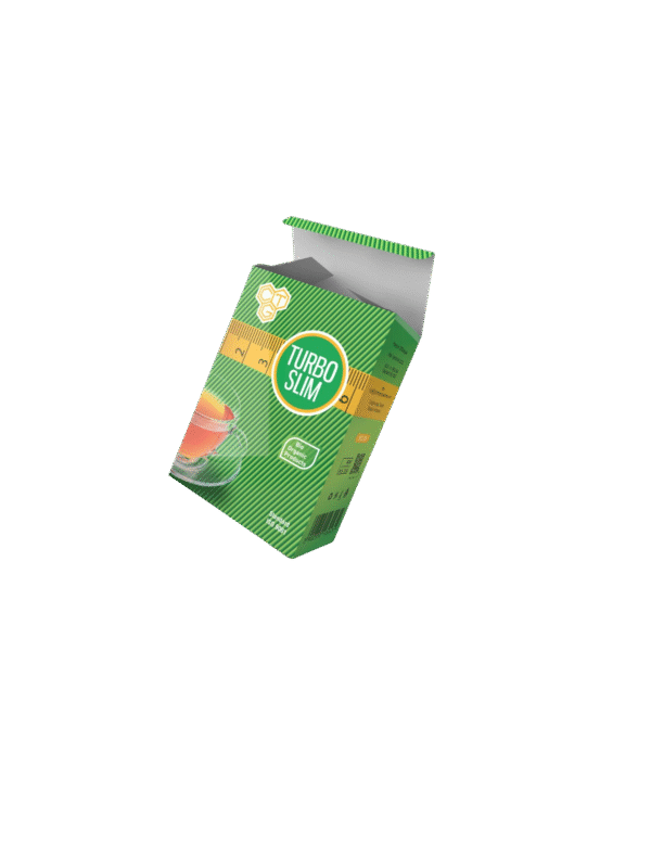 ÇAJ TURBO SLIM ORGANIC CTG