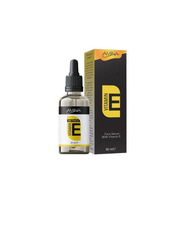 SERUM AMINA Retinol - Vitamin E - 30ml