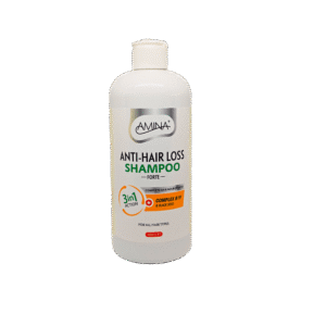 SHAMPO AMINA 3in1 Antihairloss - 400ml