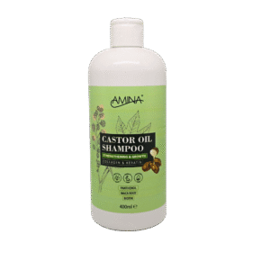 SHAMPO AMINA ME VAJ KASTORI - 400ml