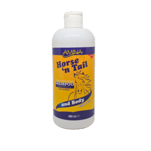 SHAMPO AMINA ME BISHT KALI - 400ml