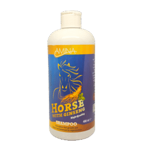 SHAMPO  AMINA BISHT KALI DHE ME GINSENG - 400ML